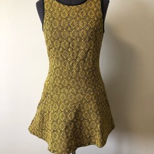 Gorgeous drop waist 60’s style dress